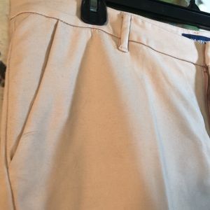 Old Navy Harper mid-rise s16 Flat front ankle long